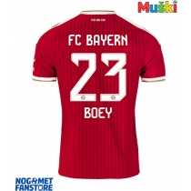 Bayern Munich Sacha Boey #23 Domaci Dres 2026-27 Kratak Rukav